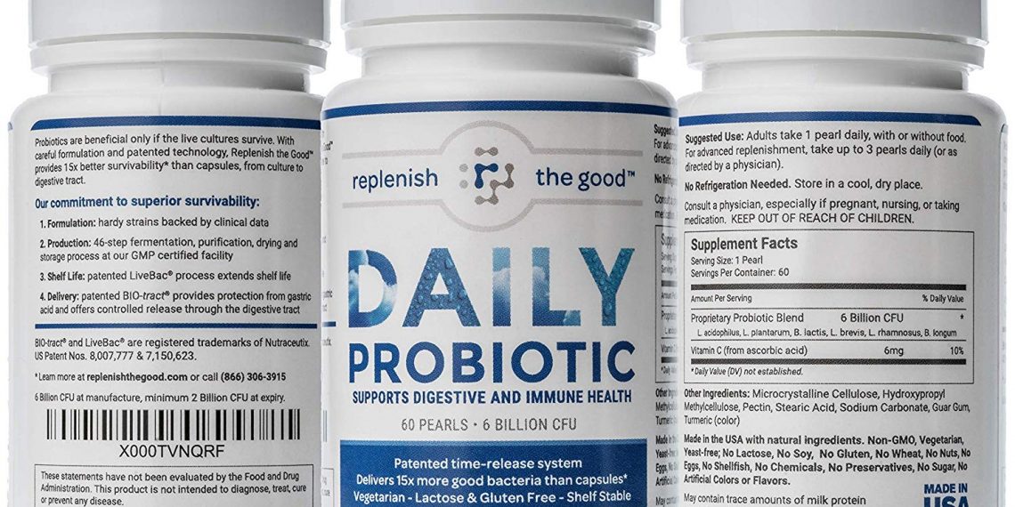 The medical reasons behind why a naturally fermented probiotics is ...