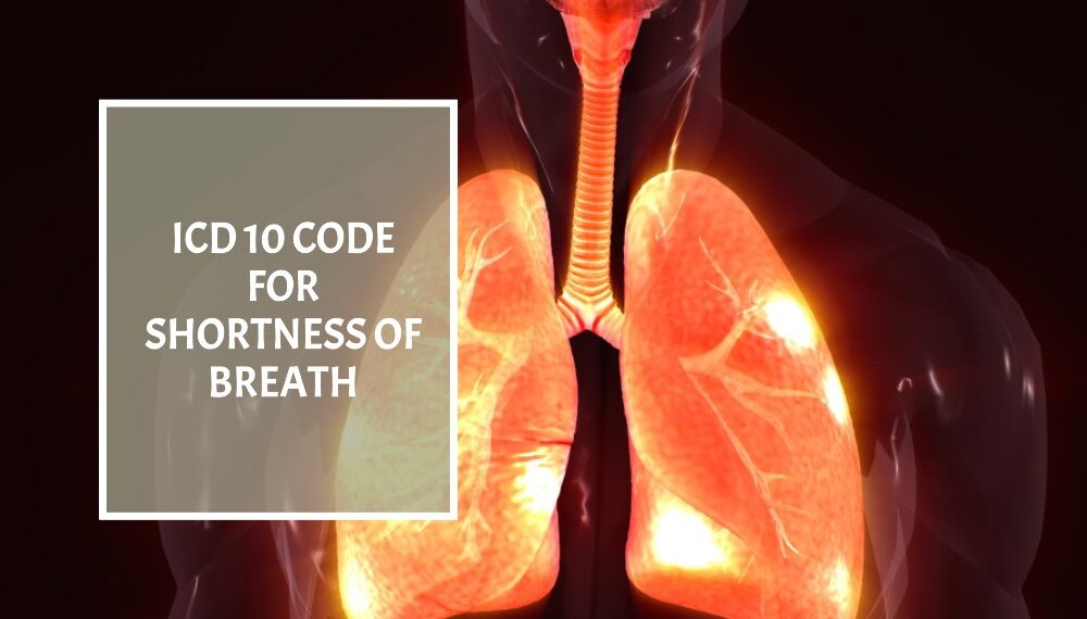 ICD10 Code for Shortness of Breath hospitalninojesus