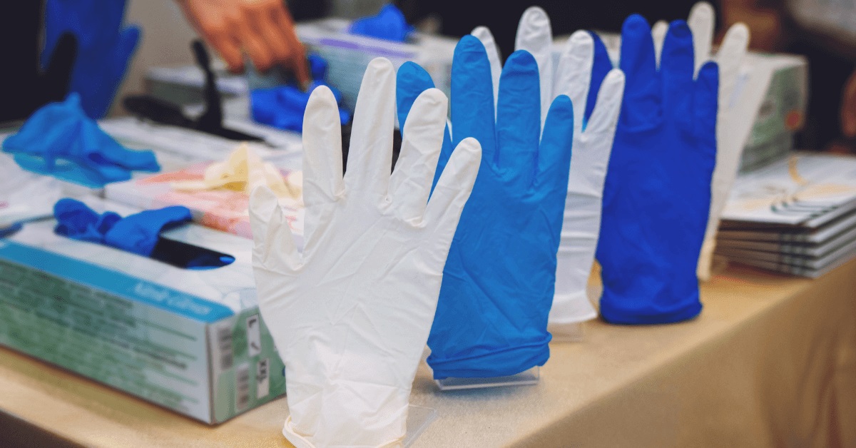 Understanding different types of disposable gloves and their uses ...