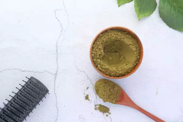 Kratom powder